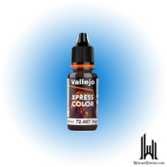 XPRESS COLOR 407-18ML. VELVET RED